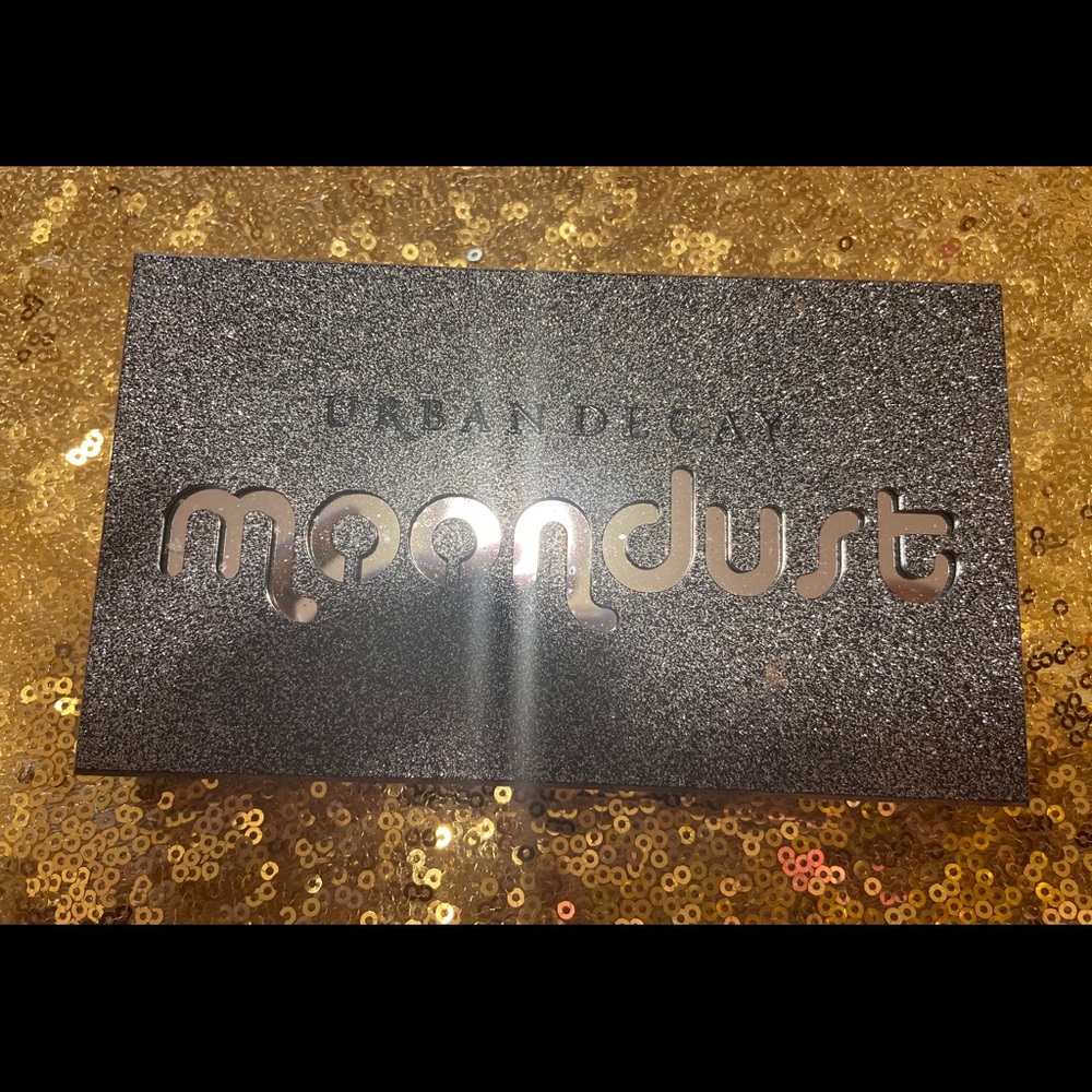 Urban Decay MoonDust Palette